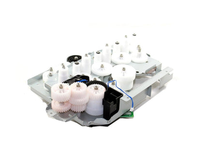 Dell 3130CN LaserJet Printer Main Developer Drive Assembly w/ Motors R311D