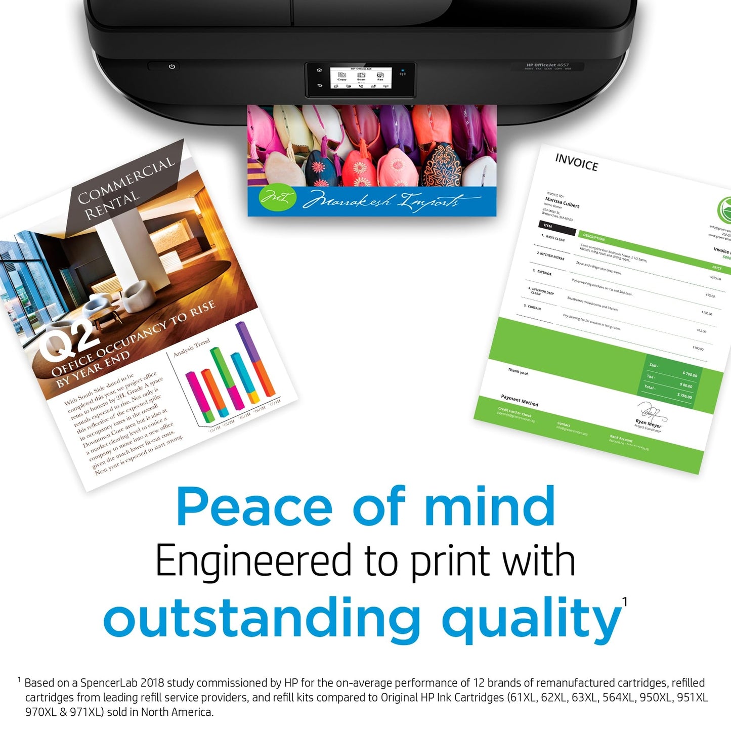 INK HP | 3HZ97AN#140 R