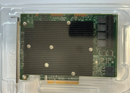 LSI 9300-16i 16-Port 12Gb/s SAS/SATA HBA ZFS TrueNAS UnRAID IT Mode (NOT FOR HOME PC)