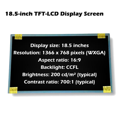 Dell Studio One 19 1909 18.5" HD 1366x768 WXGA TFT-LCD Screen M185XW01 V2 R402N