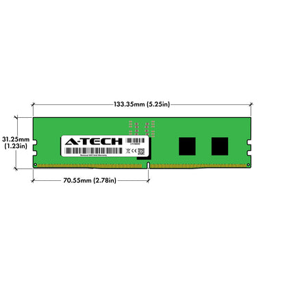 16GB 1Rx8 PC5-5600 EC8 RDIMM Supermicro 122HA-TN-LCC 822GA-NBRT Memory RAM