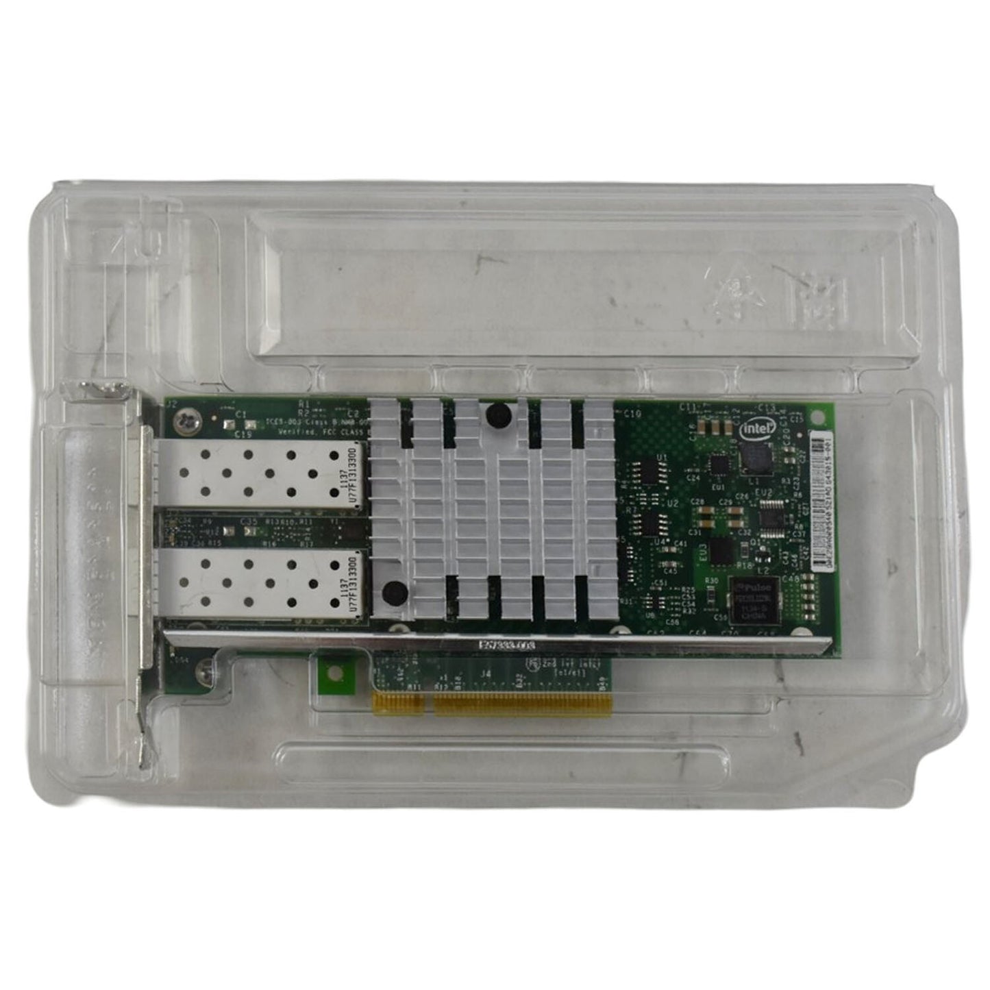 IBM 49Y7961 Intel X520-DA2 Dual Port 10GbE SFP+ Network Adapter Card