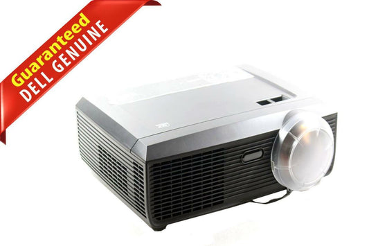 Dell S300w DLP Projector 2200 ANSI Short-Throw Gaming HDMI 1080p No lamp T4C55