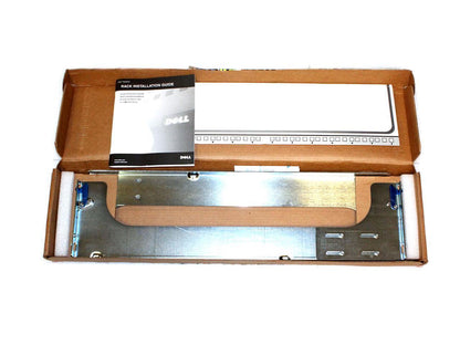 New Dell PowerVault 136T Server Rapid Rail Kit 4U 27KDY 09GPF 776DE 8D249 8D260