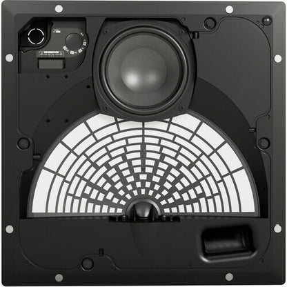 Bose Professional EM180 EdgeMax In-Ceiling Loudspeaker with 8" Woofer, White New
