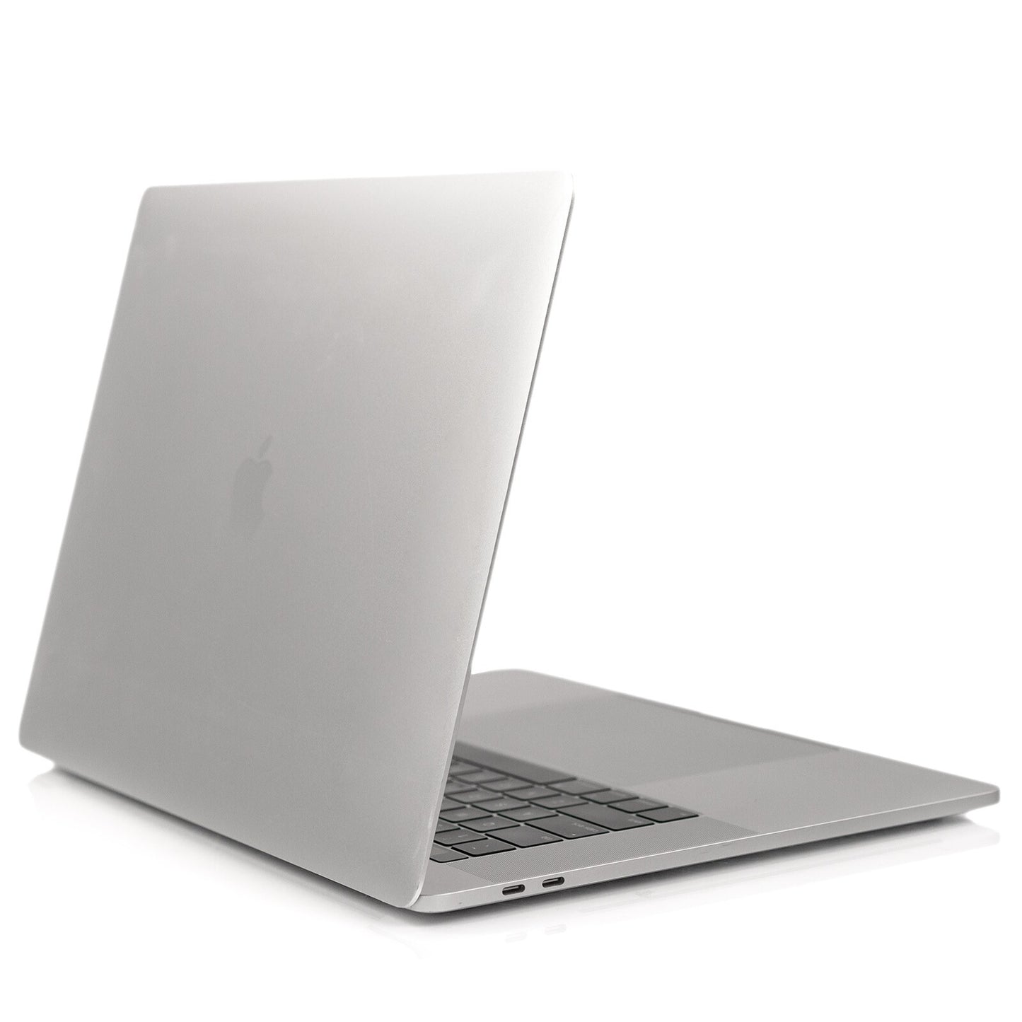 Apple MacBook Pro 15" Silver Mid-2019 i9-9880H 16GB 512SSD MacOS MV912LL/A LB