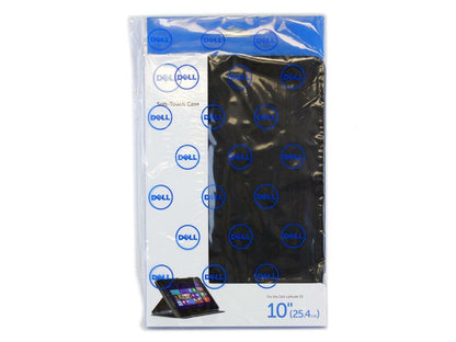 Lot x 5 Dell Latitude 10 10" Tablet Soft Touch Case Black P9P2H 0P9P2H