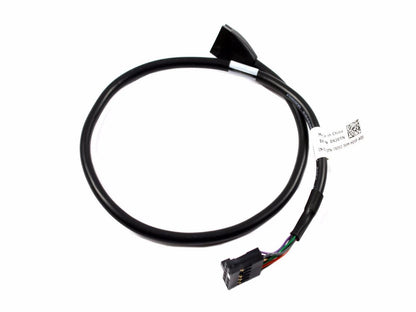 Lot of 4 Dell Precision T7600 Audio Extension Cable 16" Connects to FP575 XJ0TN