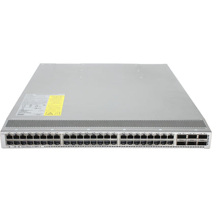 Cisco Nexus N3K-C31108TC-V 48P 1/10GbE RJ45 6P QSFP28 PE Switch