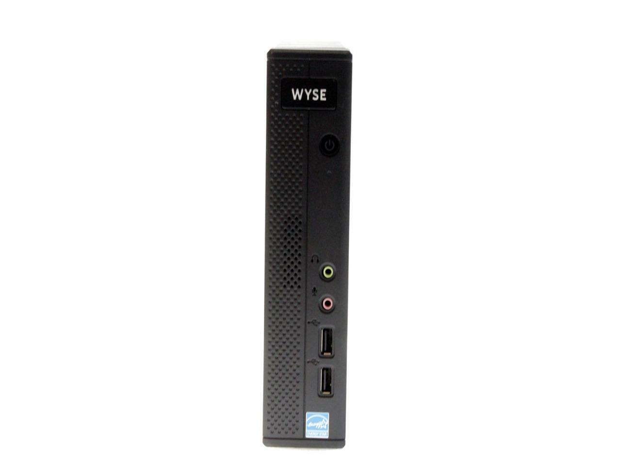 Dell Wyse 7010 Thin Client AMD G-T56N 1.65GHz 4GB RAM 32GB SSD WES7 RJ45 4GWN7