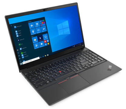Lenovo ThinkPad E15 Gen 2 15.6" FHD i5-1135G7 32GB 1TB SSD Webcam Windows 10 Pro