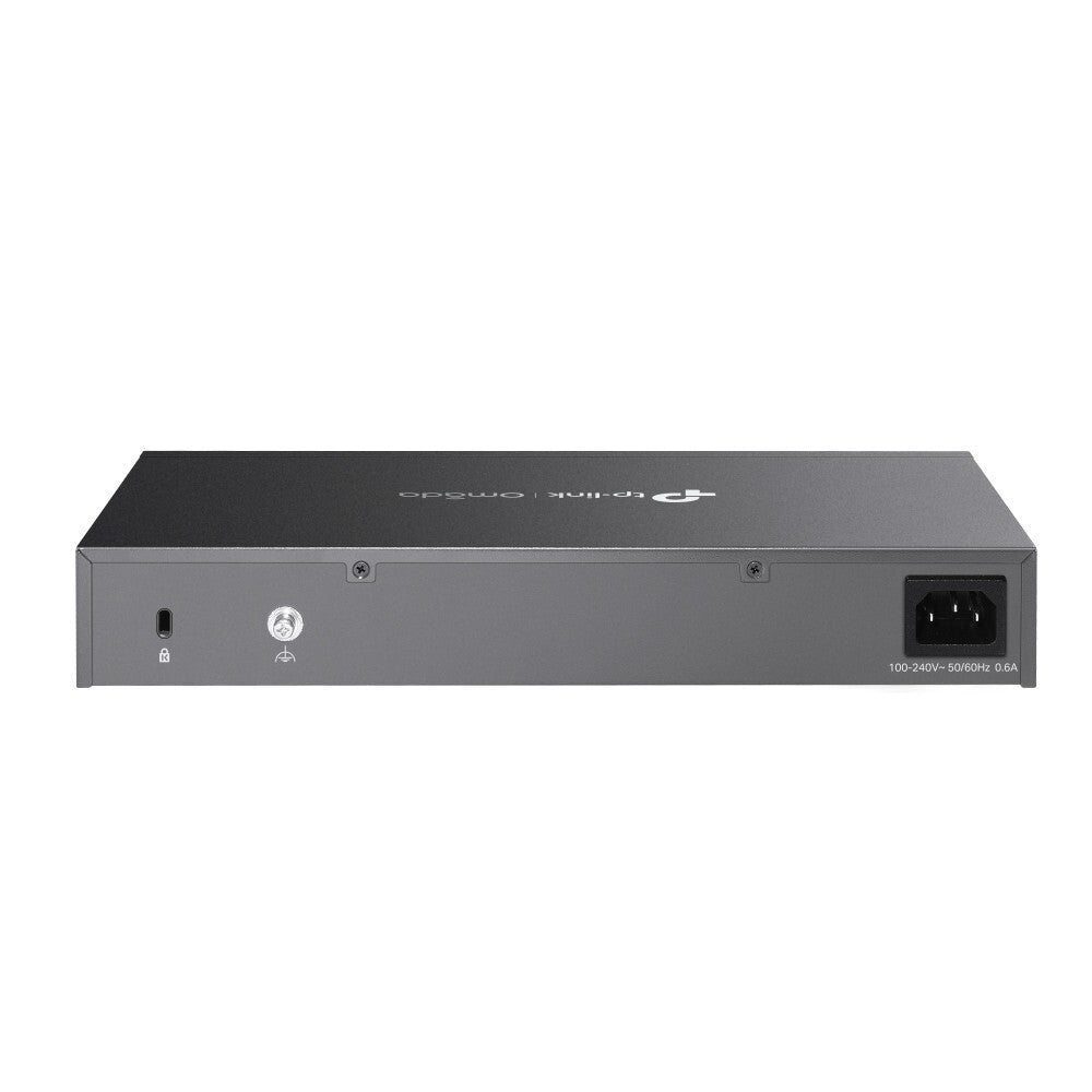 TP-Link ER7412-M2 | Omada 10+2 Port 2.5G Multi-Gigabit VPN Router