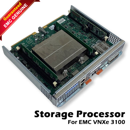EMC VNXe3100 16GB Server Storage Processor Controller Module 110-531-000D-01
