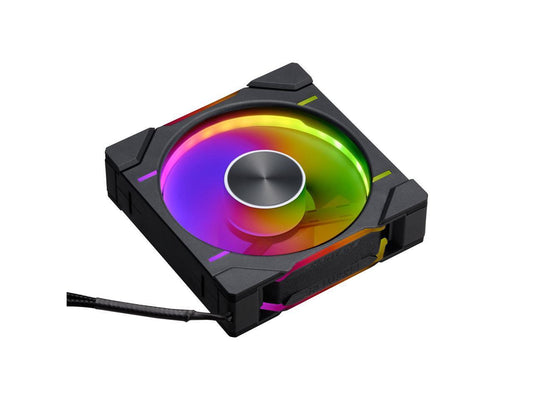 Phanteks CASEFANS PHANTEKS PH-F120D30_DRGB_PWM_BK01 R