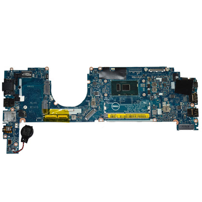 Dell Latitude 7280 Motherboard i5-7200U DDR4 Integrated GPU LA-E121P NYJY5