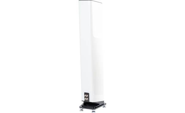Elac VELA FS 409 Floor-standing Speaker VFS409-GW (High-Gloss White, Each)