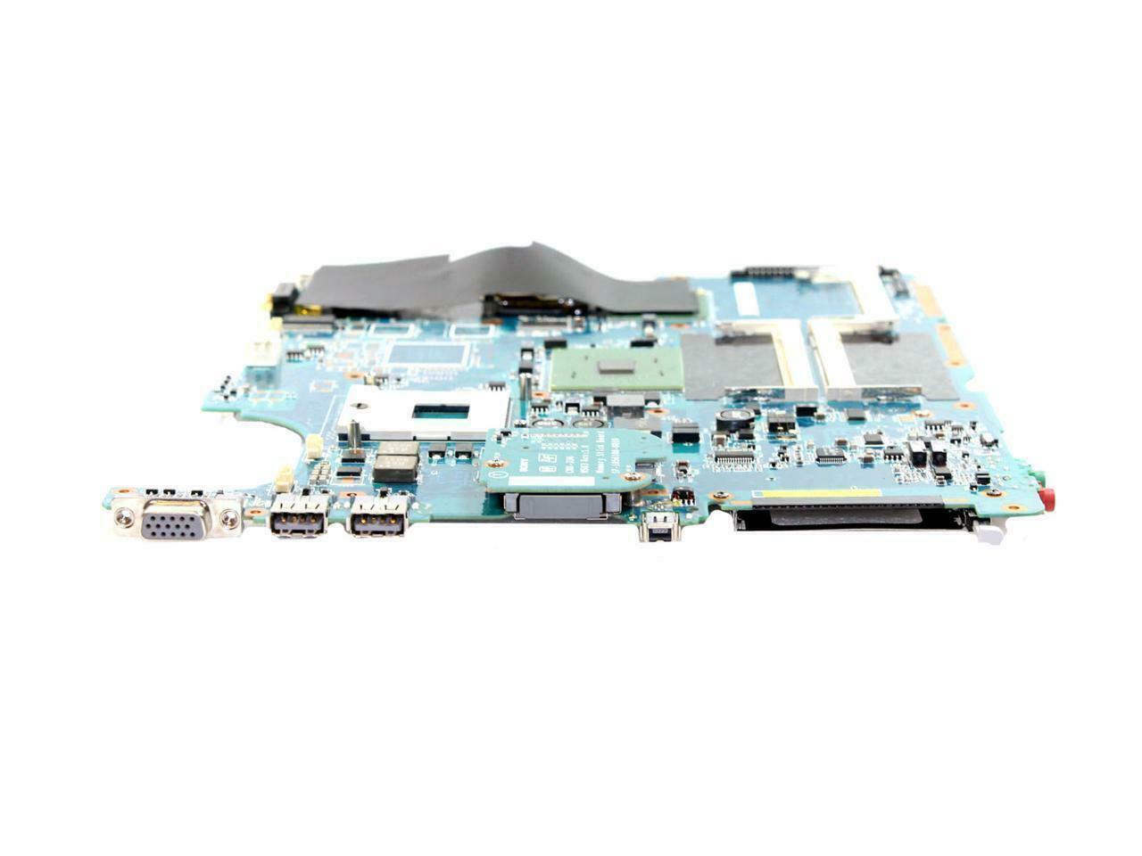 Sony Vaio VGN-FS90PS Series 2 Slots DDR2 SDRAM Laptop Motherboard A-1174-007-A