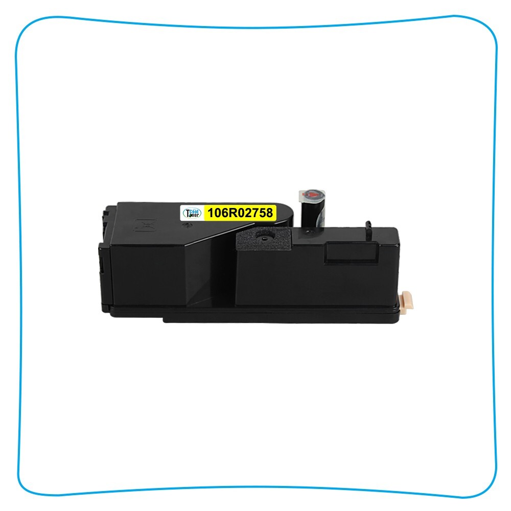 10pk Toner Cartridge for Xerox WorkCentre 6027 6025 Phaser 6022 6020 106R02759