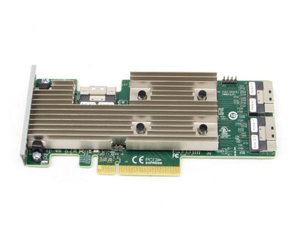Broadcom LSI 9306-24i PCIe x8 12Gb/s HBA Controller Adapter Card 03-50071-01001