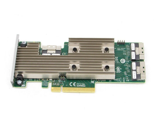 Broadcom LSI 9306-24i PCIe x8 12Gb/s HBA Controller Adapter Card 03-50071-01001