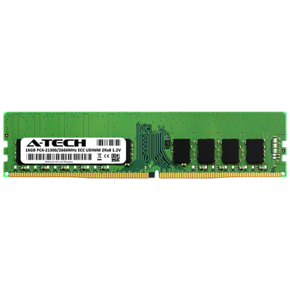 16GB PC4-21300 ECC UNB Memory RAM for Dell PowerEdge R330 (AA335286 Equivalent) (NOT FOR HOME PC)