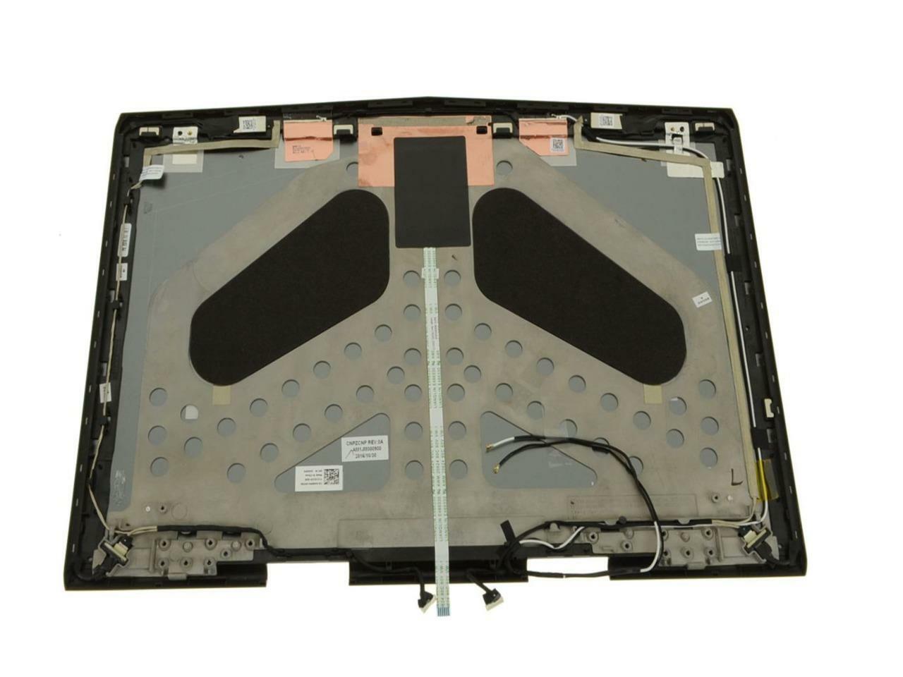 New Genuine Alienware 15 R3 15.6" LCD Lid Back Cover Assembly - FHD - 490PN