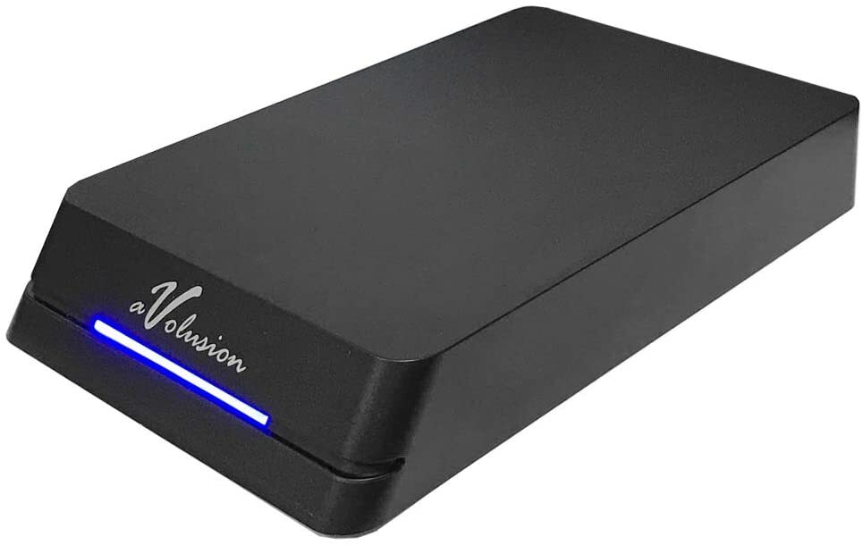 Avolusion HDDGear Pro 8TB 7200RPM 64MB USB 3.0 External Gaming PS4 Hard Drive