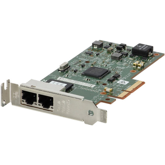Dell Intel I350-T2 Dual 1Gb RJ45 LP (8WWC9)