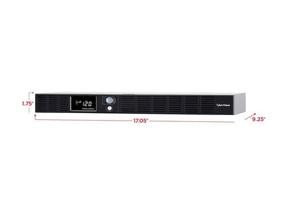 CyberPower CH Cyber|OR500LCDRM1U R