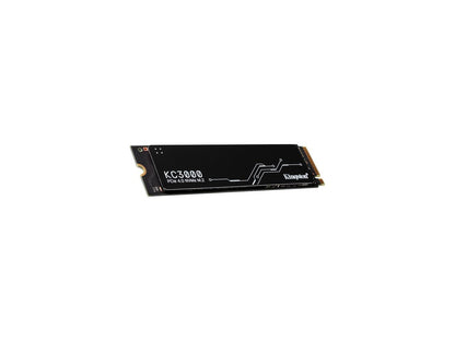 Kingston KC3000 M.2 2280 512GB PCIe 4.0 x4 NVMe 3D TLC Internal Solid State Dri