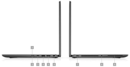 Dell Latitude 7420 14" FHD I5-1145G7 8GB 512GB SSD FPReader IR Webcam Win 10 Pro