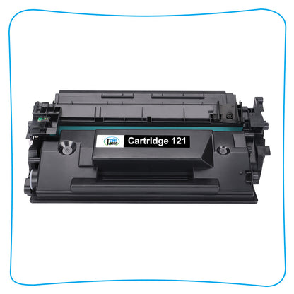 10PK CRG-121 Toner Cartridge Compatible with Canon 121 Image CLASS D1650 D1620
