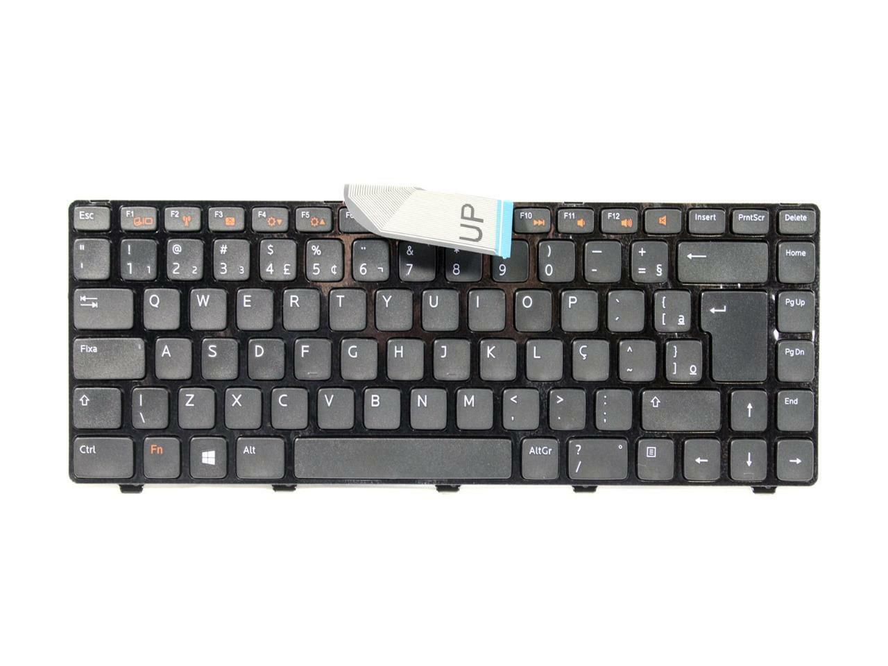 Lot 10 Dell XPS l502x Inspiron N4050 Teclado Laptop Keyboard Black - 5YV34 C3PWW