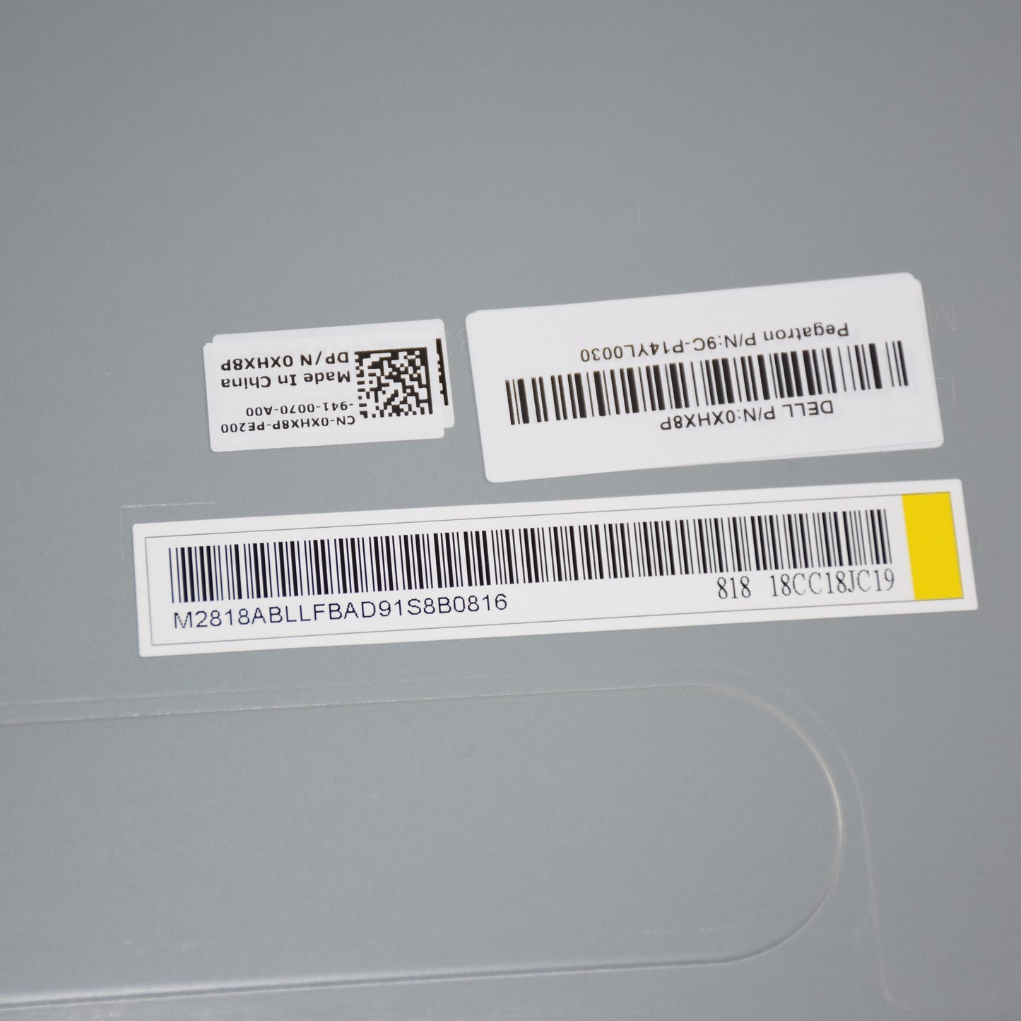 Dell Inspiron 24 3475 3477 3480 23.8 LCD Touchscreen Assembly MV238FHM-N30 XHX8P