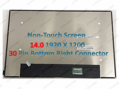 NV140WUM-N42 B140UAN03.0 14'' IPS LCD Screen Display For Dell Inspiron 14 5425
