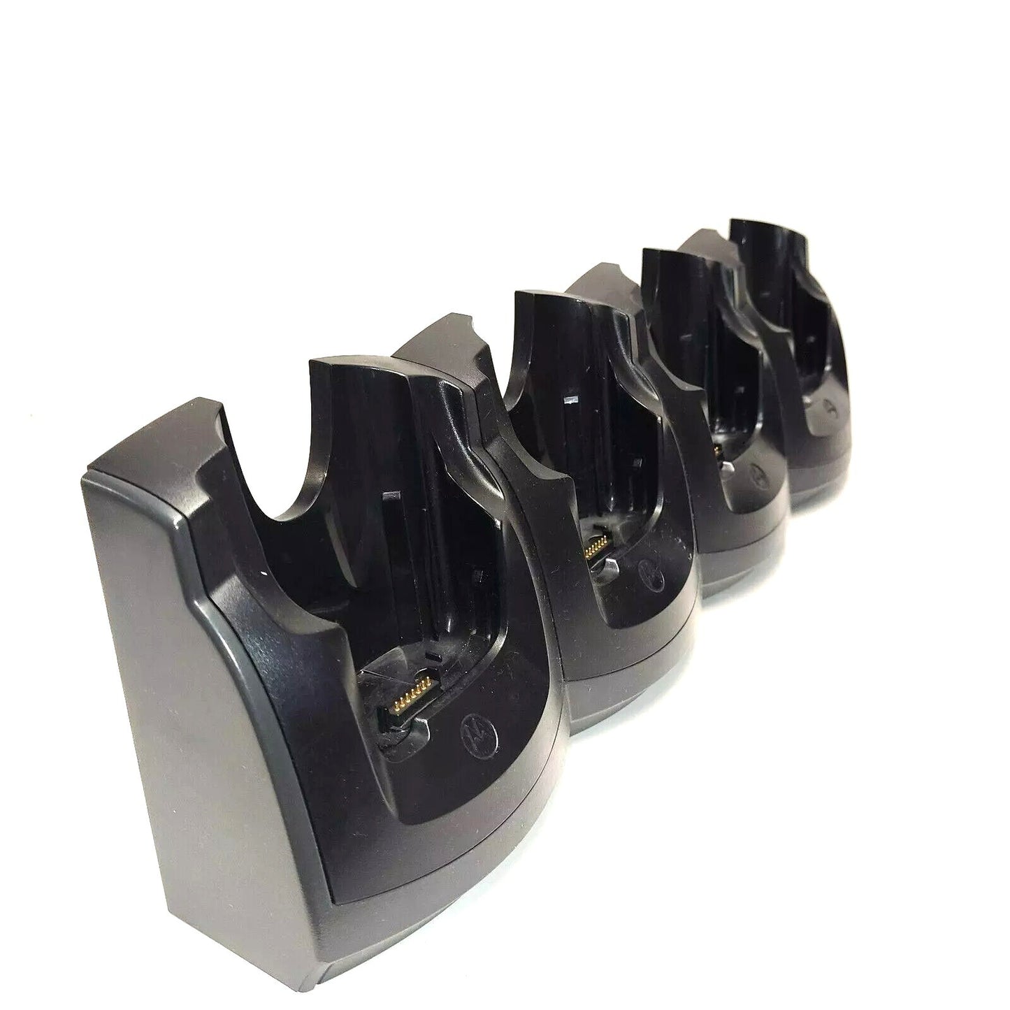 Motorola CRD5501 4-Slot Handheld Scanner Charging Cradle CRD5501-4000ER - No AC