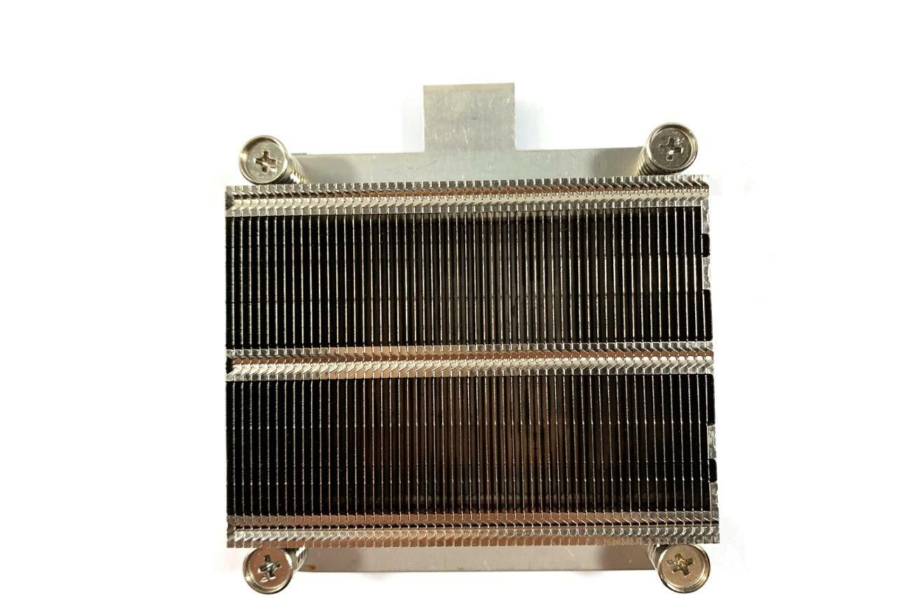 Lot 2 DELL HEATSINK FOR DELL POWEREDGE C6220 - SCREW DOWN HEATSINK YVYH6