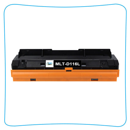 10 Pack MLT-D116L Toner Cartridge fit for Samsung 116L SL-M2625D M2825DW Xpress