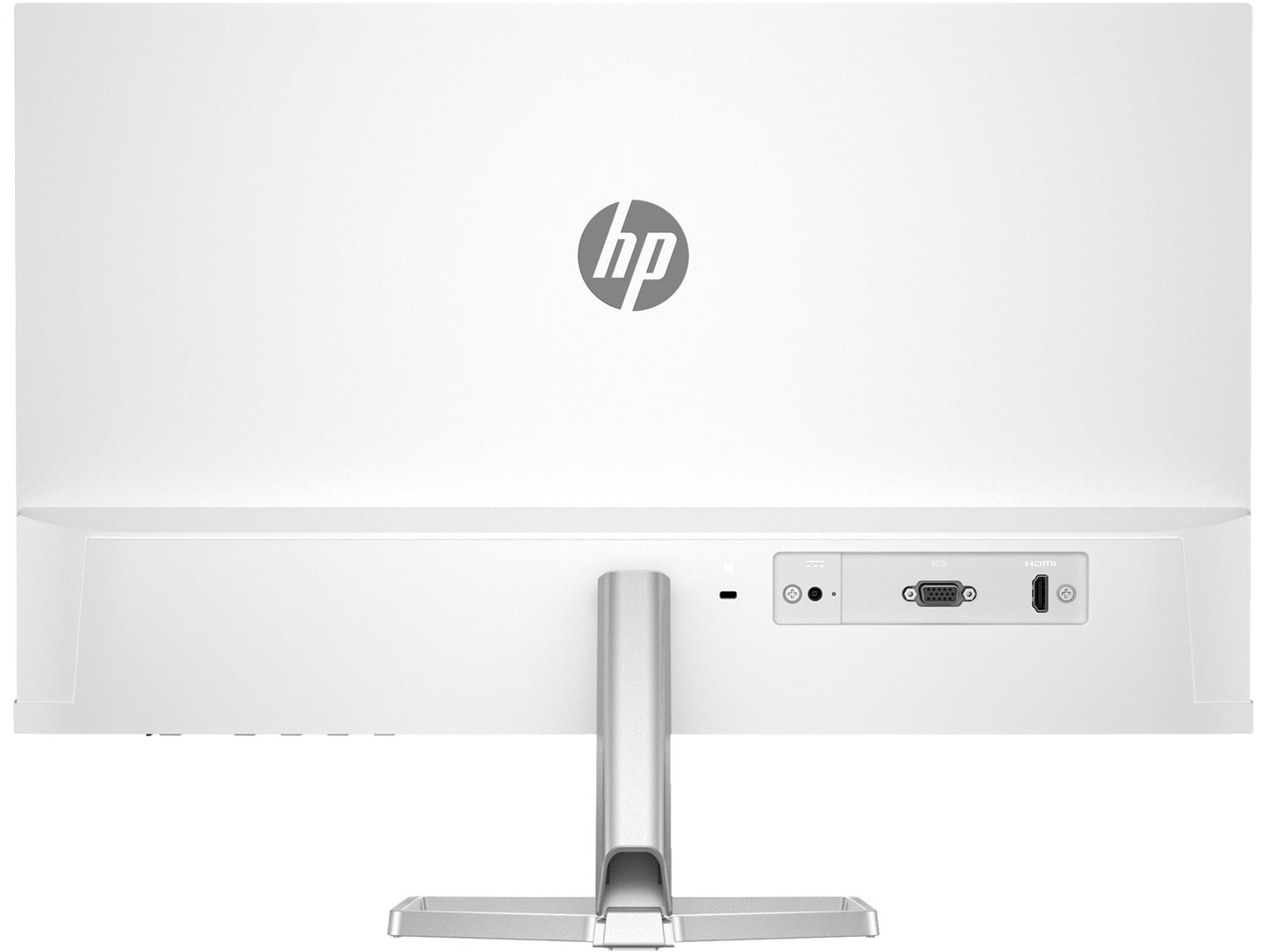 HP Series 5 23.8 inch FHD White Monitor - 524sw 23.8" FHD (1920 x 1080) 48-100