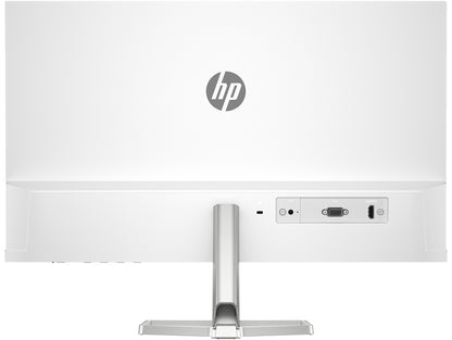 HP Series 5 23.8 inch FHD White Monitor - 524sw 23.8" FHD (1920 x 1080) 48-100