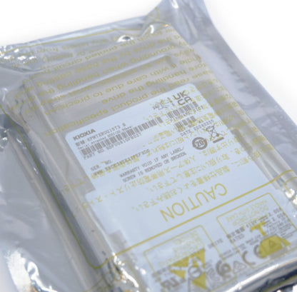 Kioxia PMR-7 7.68TB 1 DWPD 24GB/s SAS-4 TLC 2.5" Enterprise SSD - KPM7XRUG7T68 (NOT FOR HOME PC)