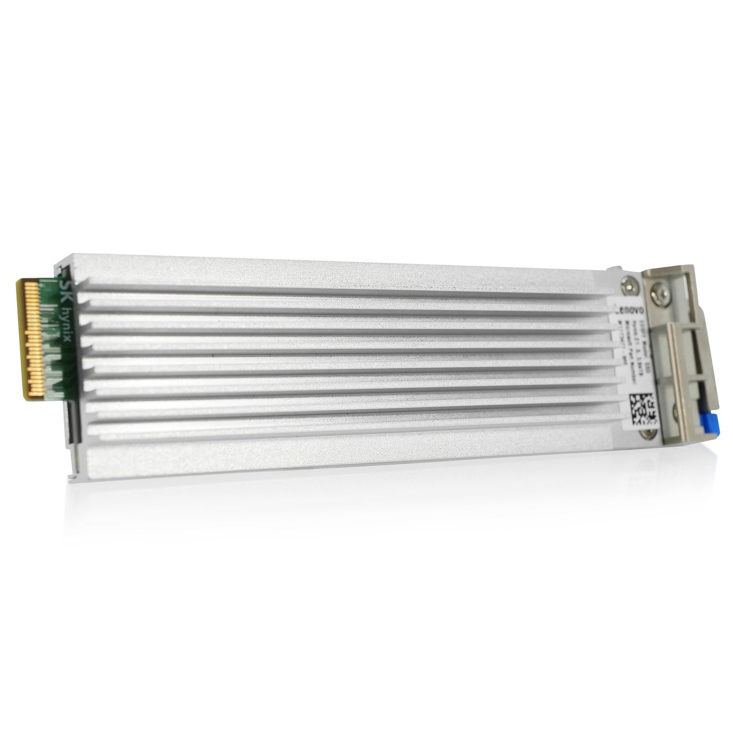 SK Hynix/Lenovo PE8110 3.84TB E1.S PCIe 4.0 x4 NVMe TLC SSD HFS3T8GEEWX091N