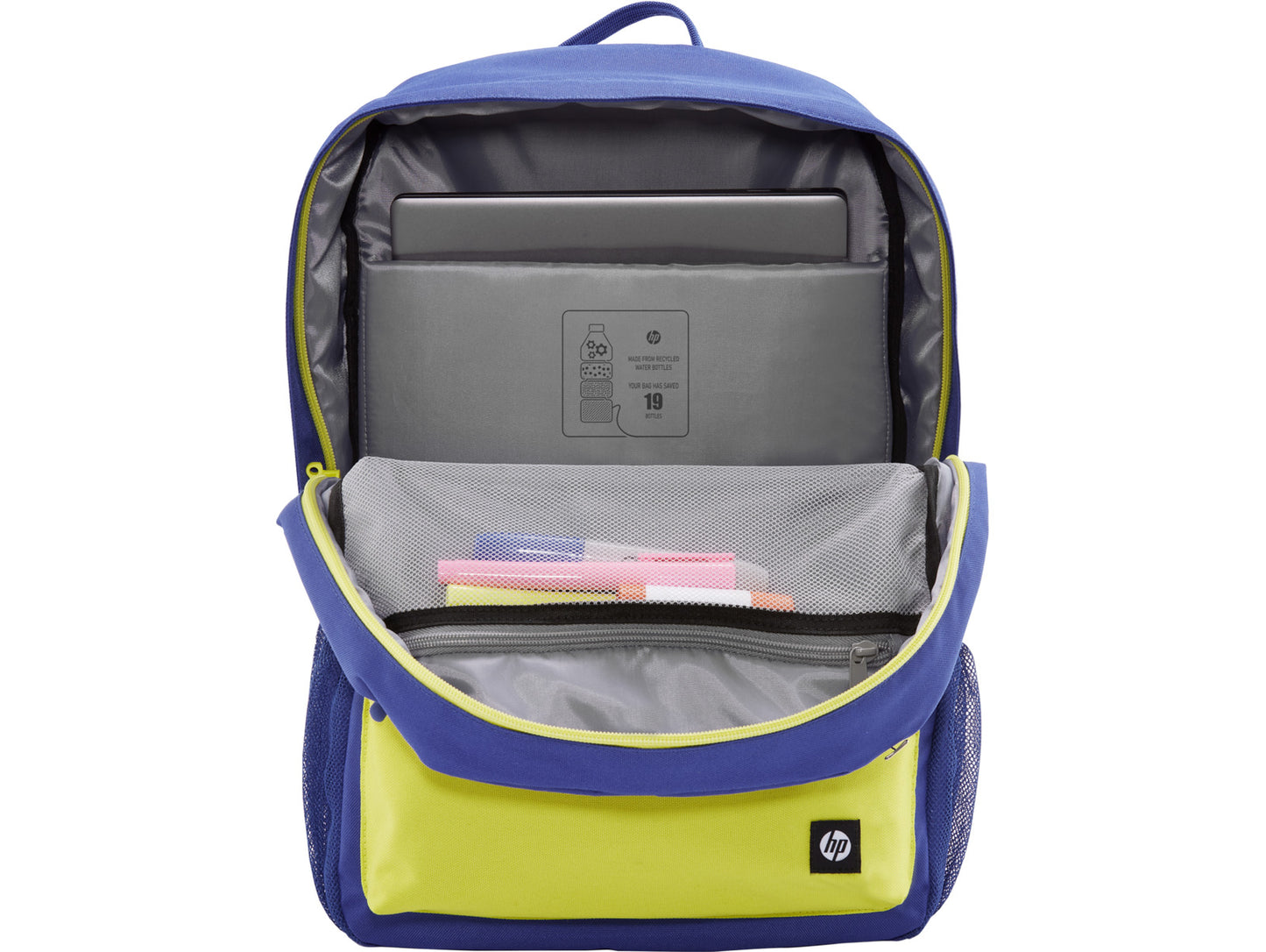 HP Campus Blue Backpack