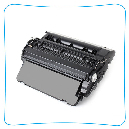 4PK CC364X 64X Toner Cartridge Compatible with HP LaserJet P4015n P4515n P4015x