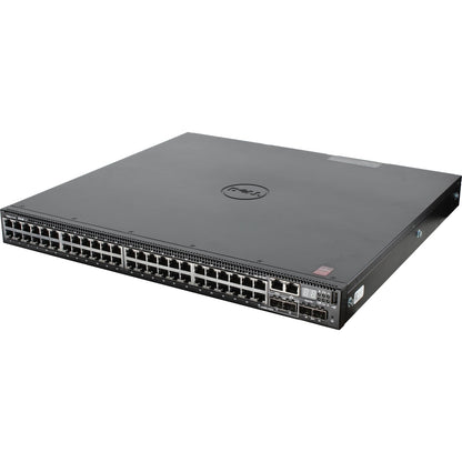 Dell Networking S3148 48P 1GbE 2P 10GbE SFP+ Switch