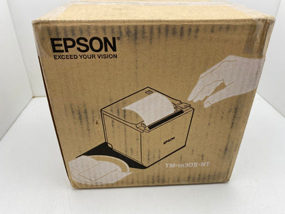 Epson OmniLink TM-m30II-NT - receipt printer - B/W - thermal line - C31CJ95021