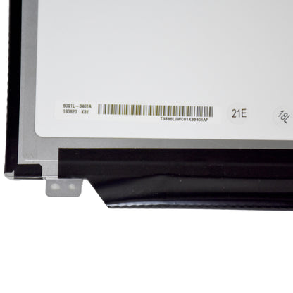 Dell Latitude 7280 5280 12.5" FHD Matte LCD Screen LP125WF4 SP F1 W28K0