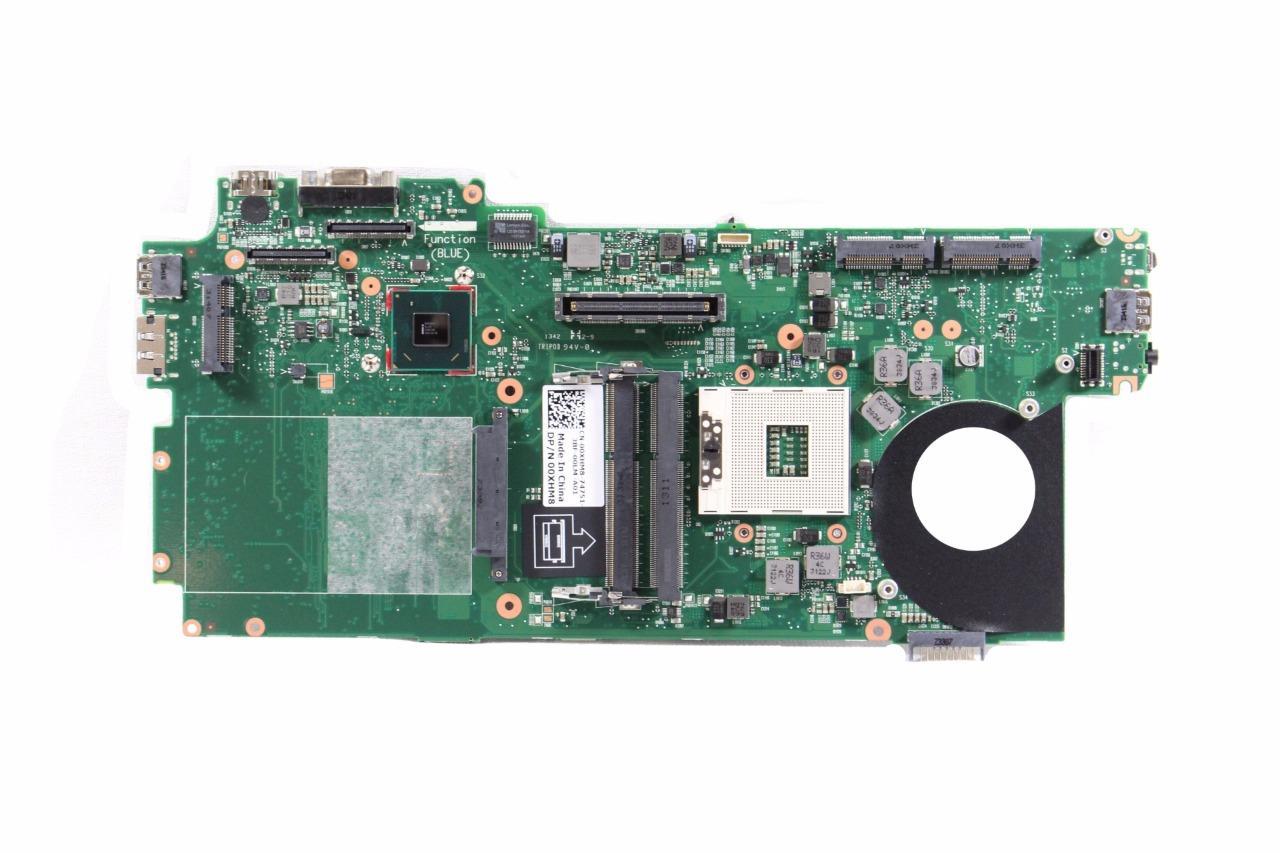 Genuine Dell Latitude Xt3 DDR3 SLJ4M Chipset intel HD Graphics Motherboard 0XHM8