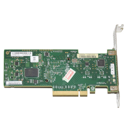 LSI SAS 9210-8i 8-Ports SAS/SATA 6Gb/s PCIe 2.0 RAID 0,1,1E,10 Controller HBA (NOT FOR HOME PC)