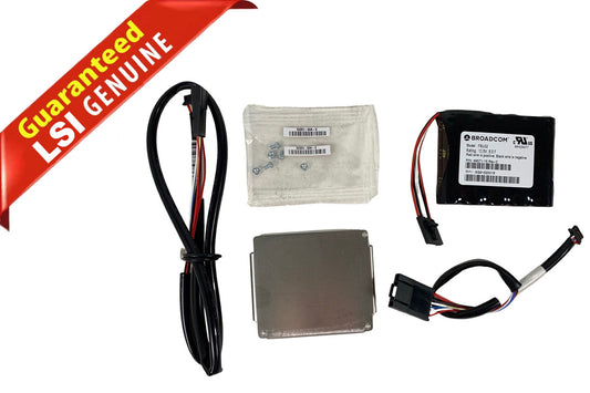 LSI00418/LSICVM02 CacheVault Kit for 9361&9380 SAS RAID Card Avago Cache Vault (NOT FOR HOME PC)